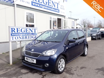 Used Skoda Citigo 2014 for sale - 77582469: Photo