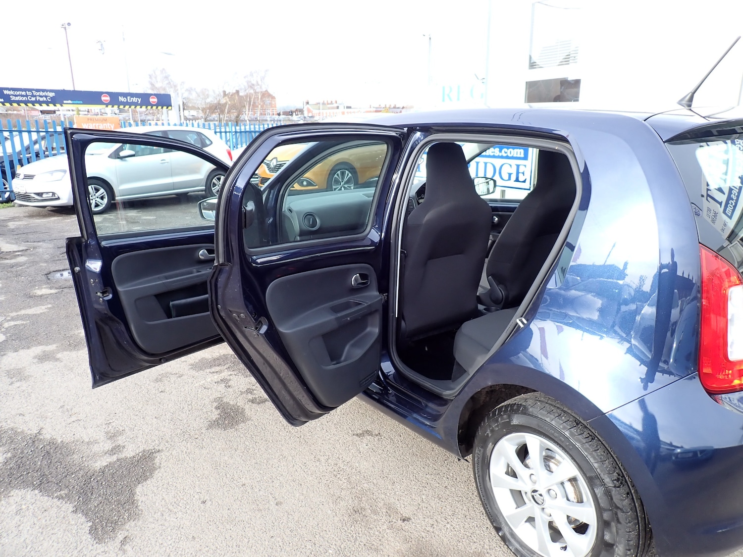 Used Skoda Citigo 2014 for sale - 77582469: Photo 24