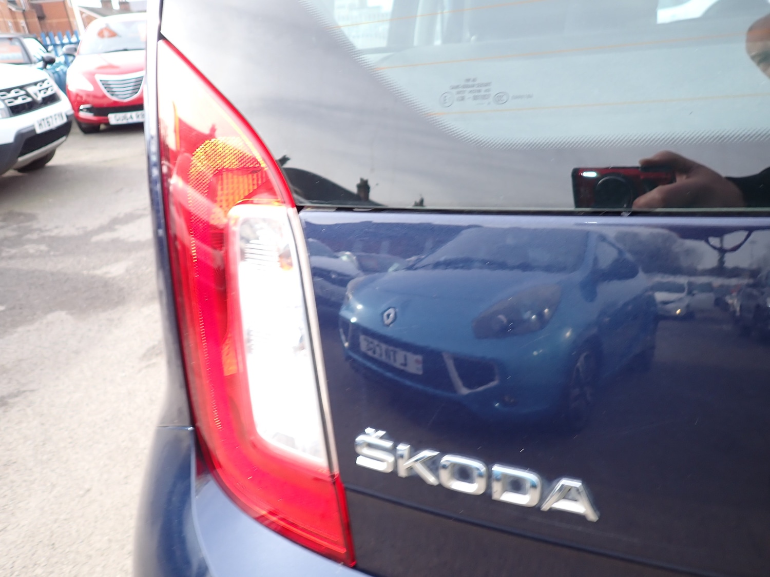 Used Skoda Citigo 2014 for sale - 77582469: Photo 29