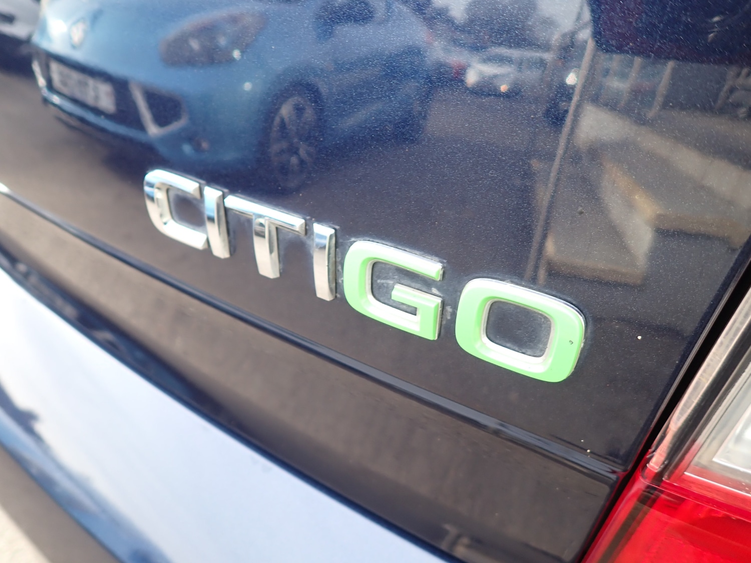 Used Skoda Citigo 2014 for sale - 77582469: Photo 32