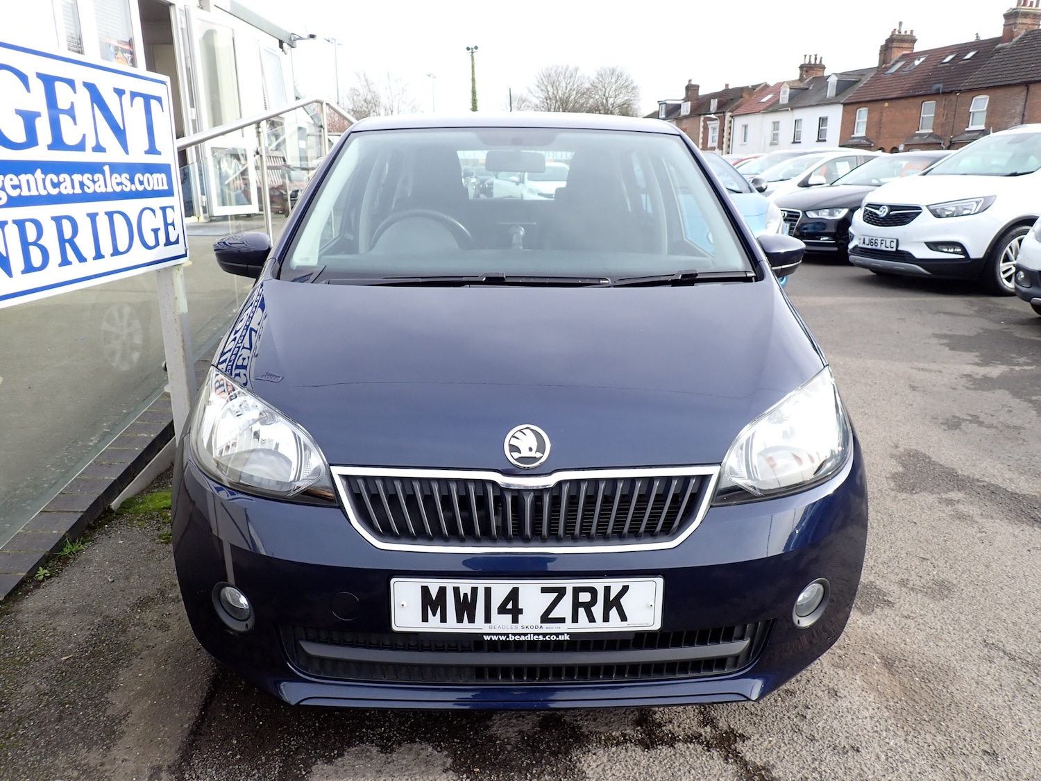 Used Skoda Citigo 2014 for sale - 77582469: Photo 7