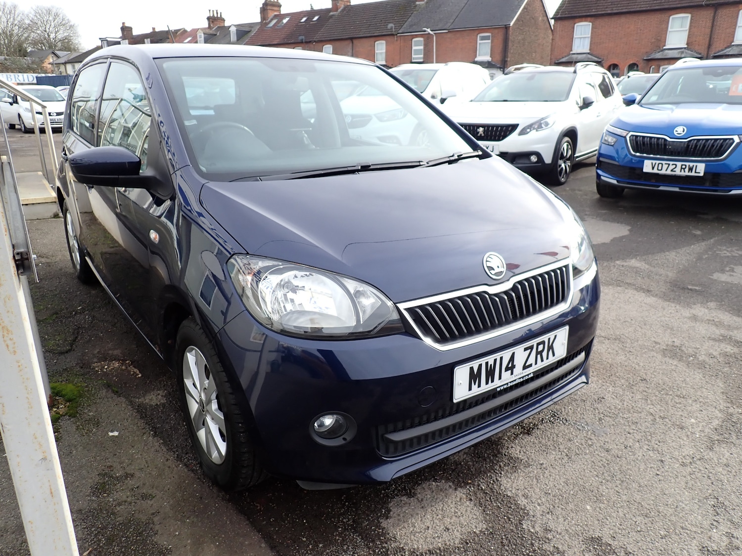 Used Skoda Citigo 2014 for sale - 77582469: Photo 8