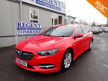 2019 (69) - 1.6 Turbo D BlueInjection SRi VX Line Nav Sports Tourer 5dr Diesel Manual E