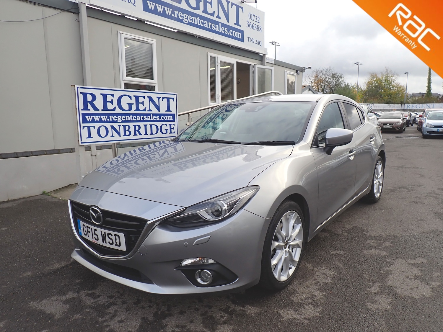 Used Mazda Mazda3 2015 for sale - 76292892: Photo 1