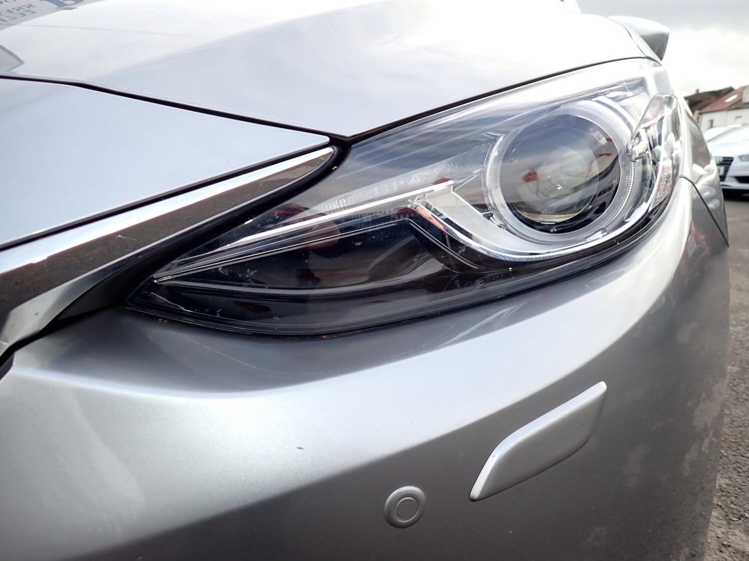 Used Mazda Mazda3 2015 for sale - 76292892: Photo 34