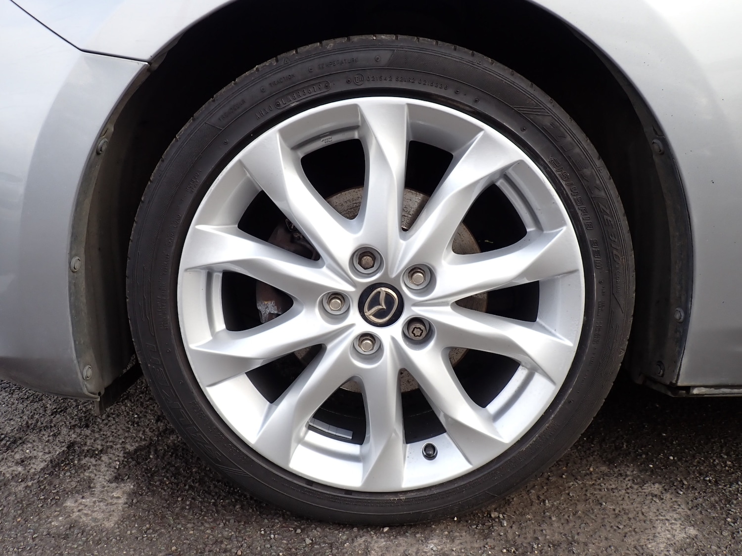 Used Mazda Mazda3 2015 for sale - 76292892: Photo 38