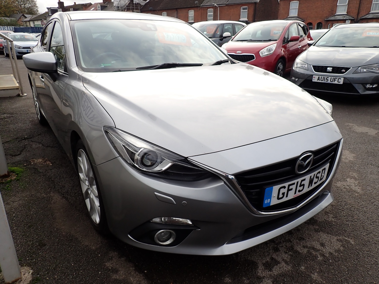 Used Mazda Mazda3 2015 for sale - 76292892: Photo 7