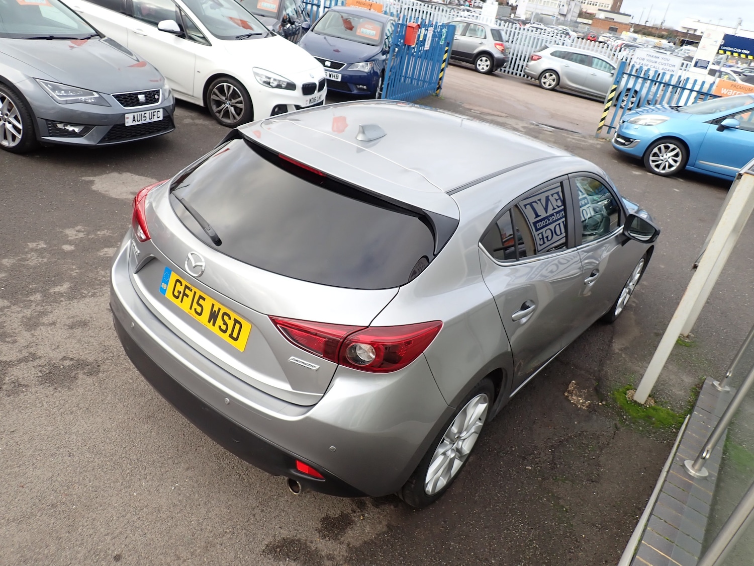 Used Mazda Mazda3 2015 for sale - 76292892: Photo 8
