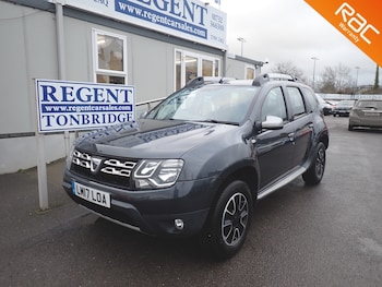 Dacia Duster feature image