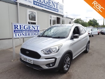 Used Ford Ka+ 2019 for sale - 79371538: Photo