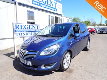 Used Vauxhall Meriva 2016 for sale - 78421642: Photo