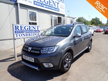Used Dacia Sandero Stepway 2017 for sale - 79314589: Photo