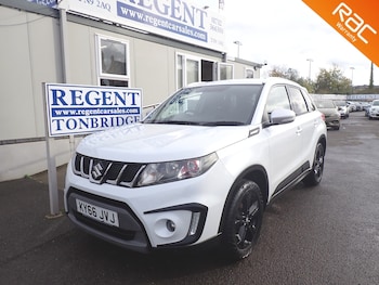 2016 (66) - 1.4 Boosterjet S ALLGRIP 5dr