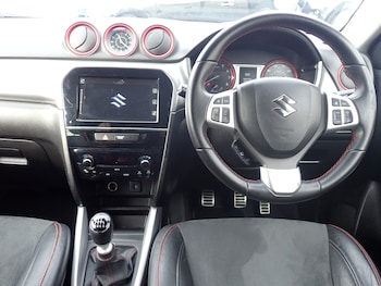 Used Suzuki Vitara 2016 for sale - 76422571: Photo