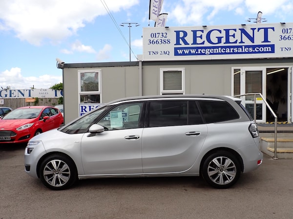 Used Citroen C4 Grand Picasso 2016 for sale - 75482885: Photo 10