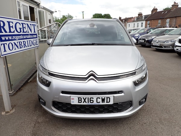 Used Citroen C4 Grand Picasso 2016 for sale - 75482885: Photo 11