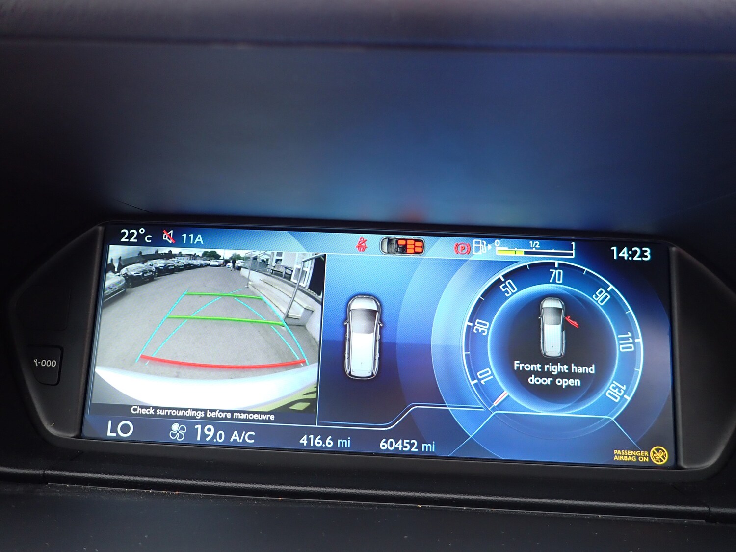 Vehicle 14