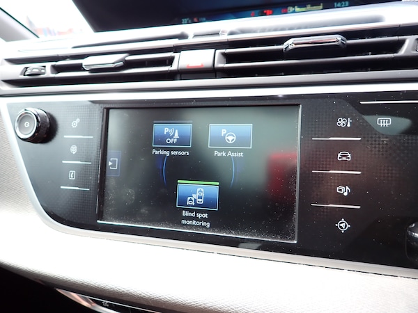 Used Citroen C4 Grand Picasso 2016 for sale - 75482885: Photo 17