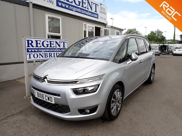 Used Citroen C4 Grand Picasso 2016 for sale - 75482885: Photo 1