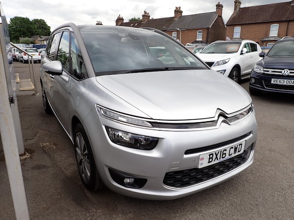 Used Citroen C4 Grand Picasso 2016 for sale - 75482885: Photo 28