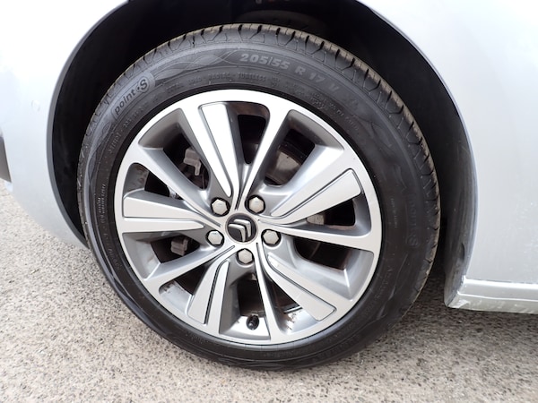 Used Citroen C4 Grand Picasso 2016 for sale - 75482885: Photo 35