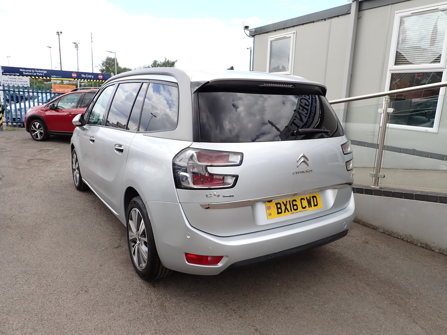 Vehicle 7