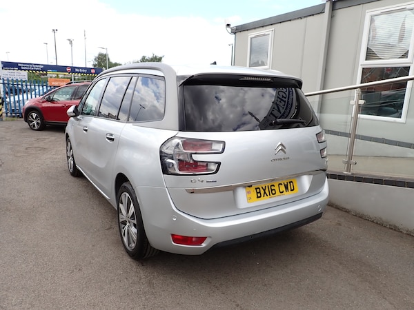 Used Citroen C4 Grand Picasso 2016 for sale - 75482885: Photo 7