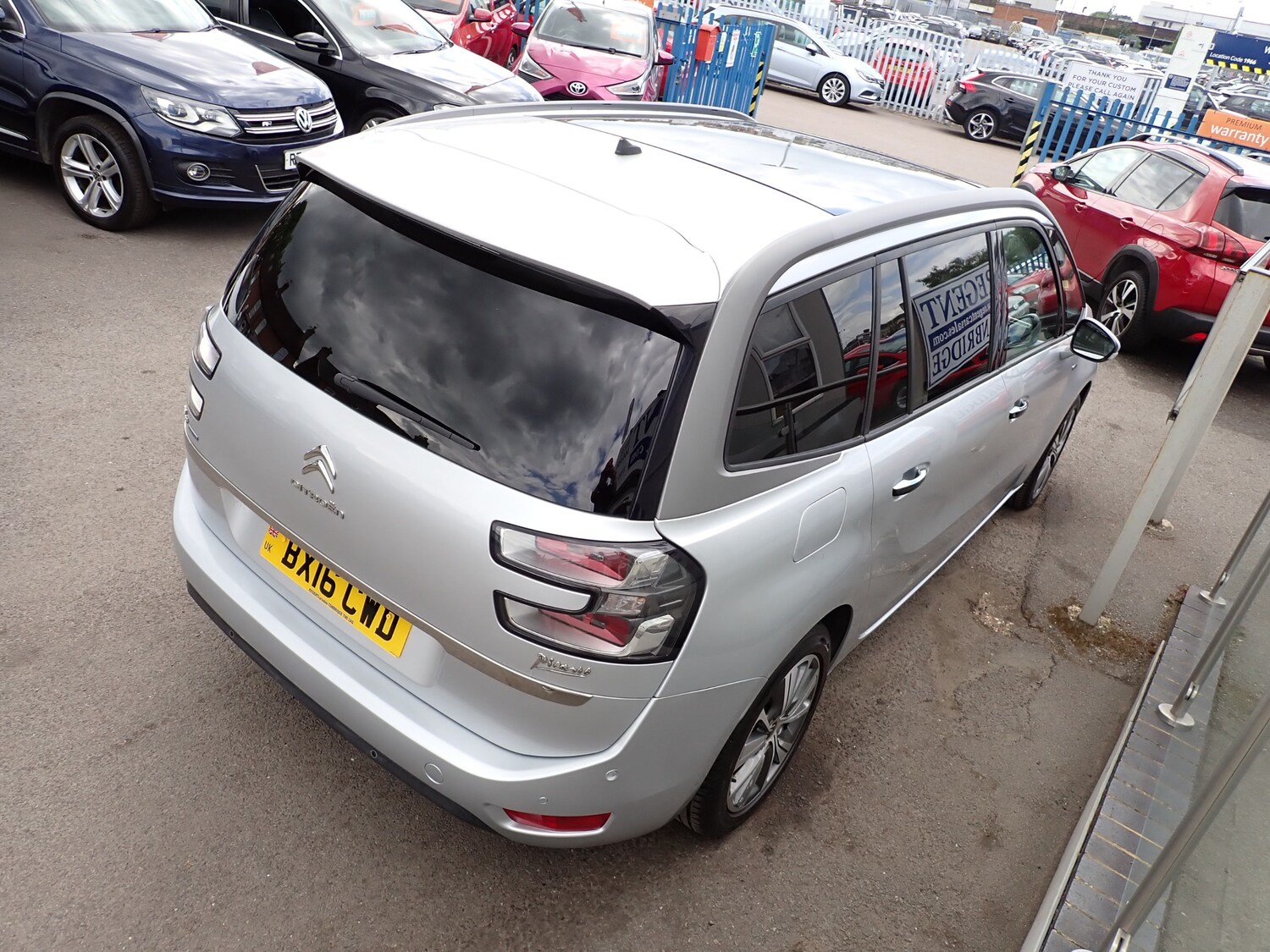 Vehicle 8
