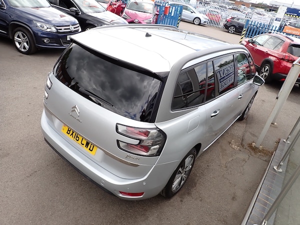 Used Citroen C4 Grand Picasso 2016 for sale - 75482885: Photo 8