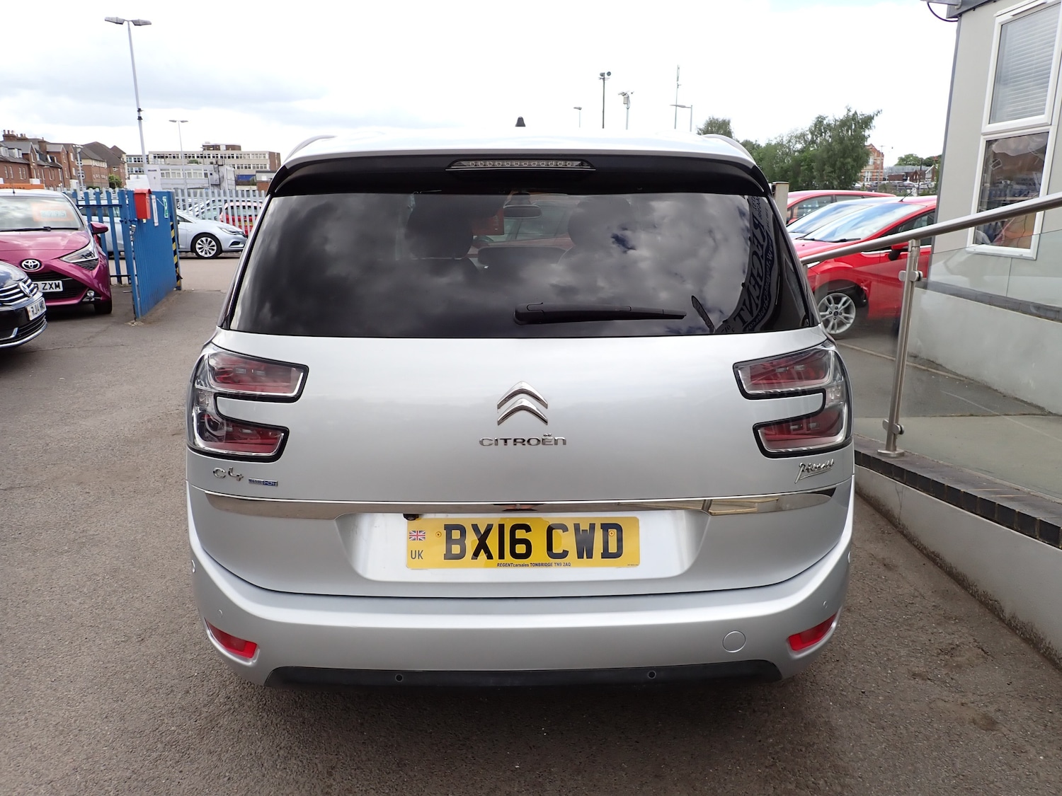 Vehicle 9