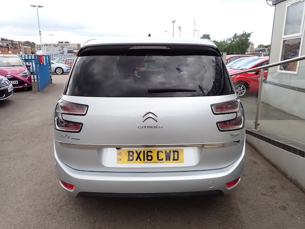 Used Citroen C4 Grand Picasso 2016 for sale - 75482885: Photo 9