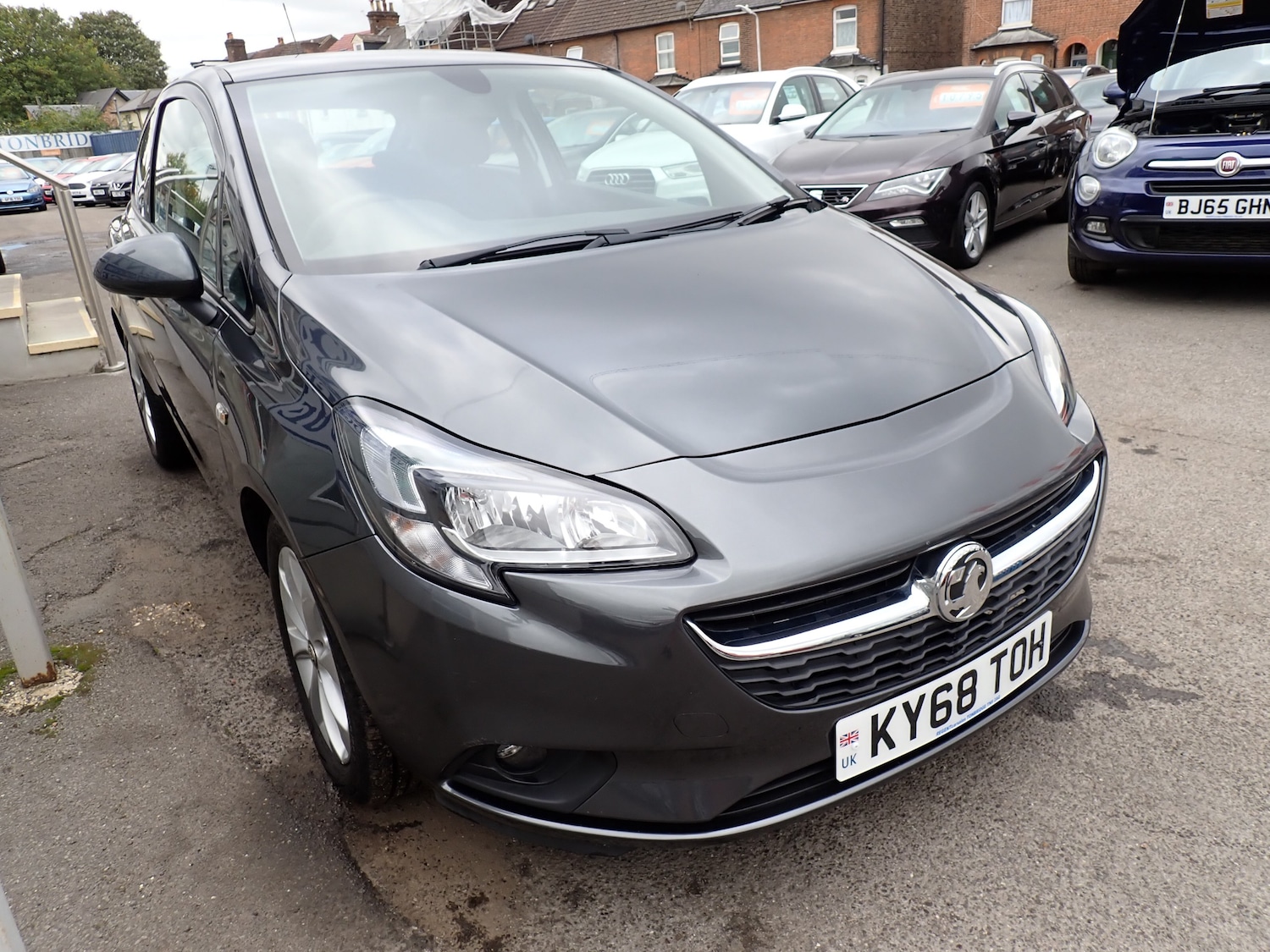 Used Vauxhall Corsa 2018 for sale - 75987209: Photo 10