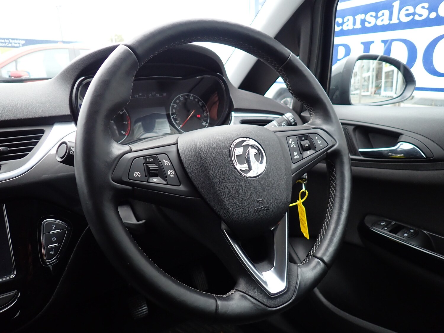 Used Vauxhall Corsa 2018 for sale - 75987209: Photo 11