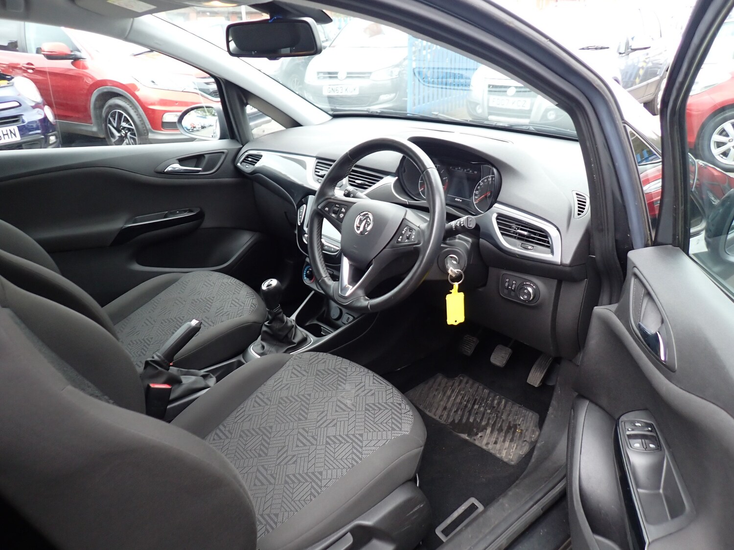 Used Vauxhall Corsa 2018 for sale - 75987209: Photo 19