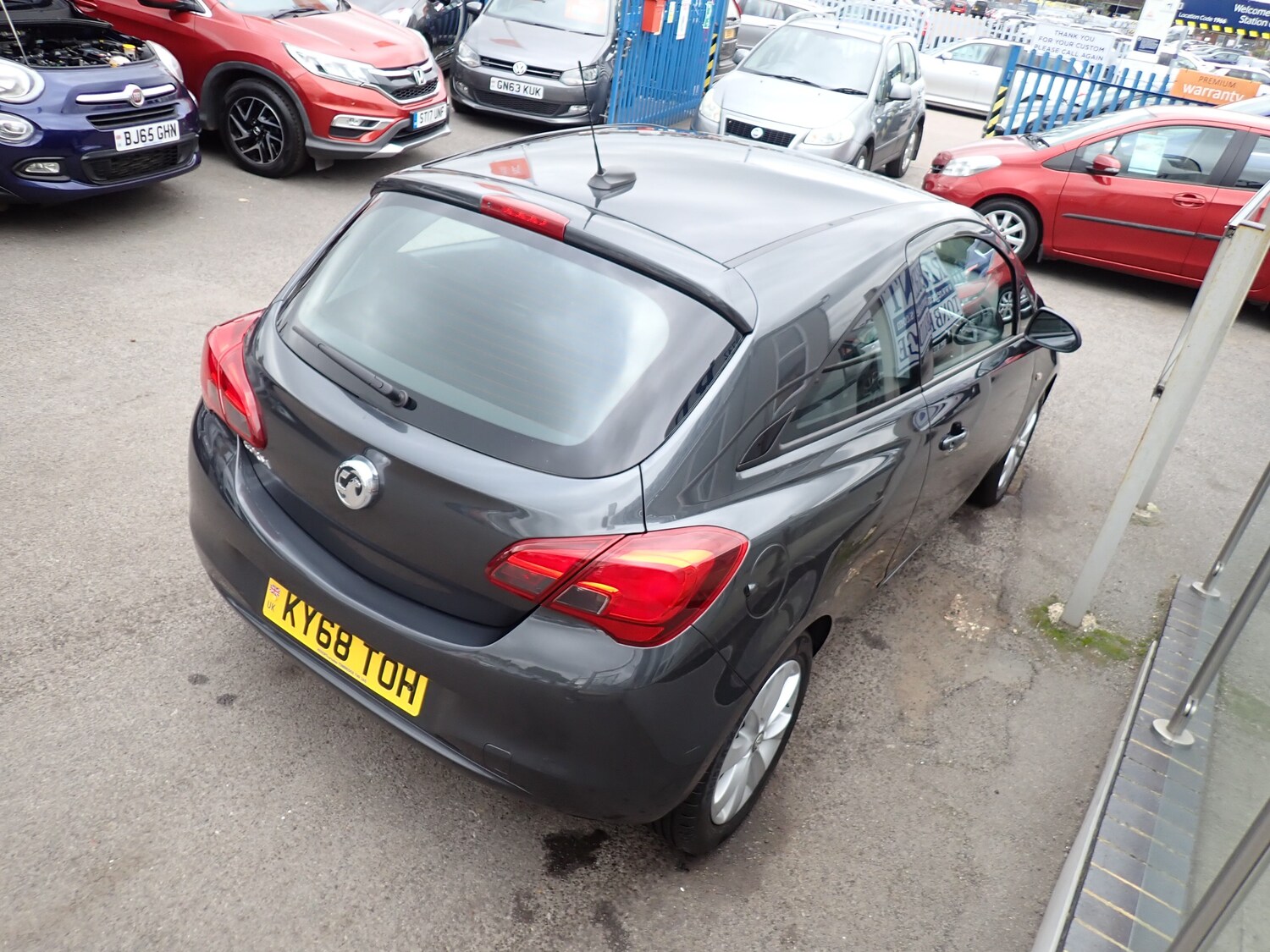 Used Vauxhall Corsa 2018 for sale - 75987209: Photo 6