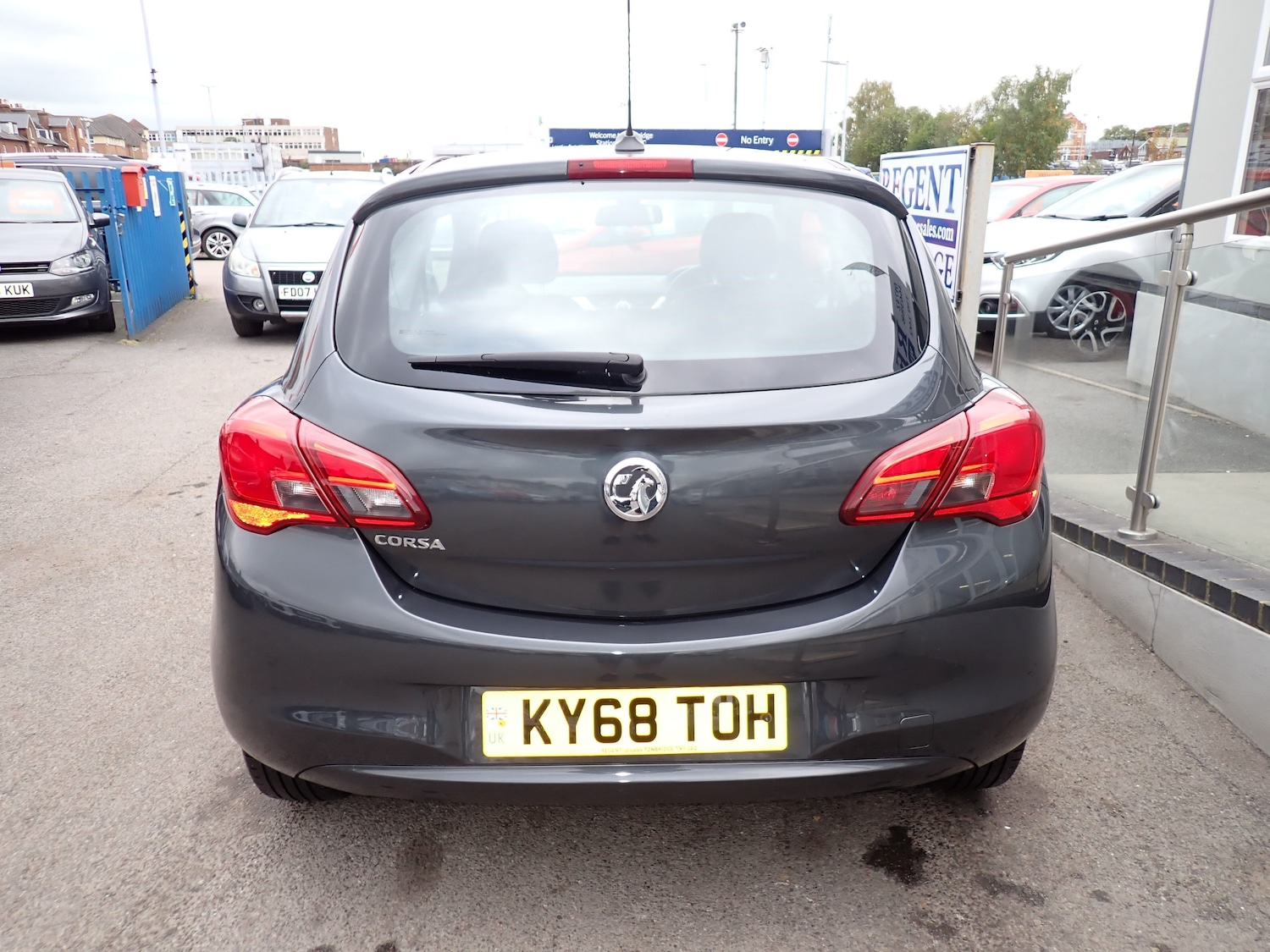 Used Vauxhall Corsa 2018 for sale - 75987209: Photo 7