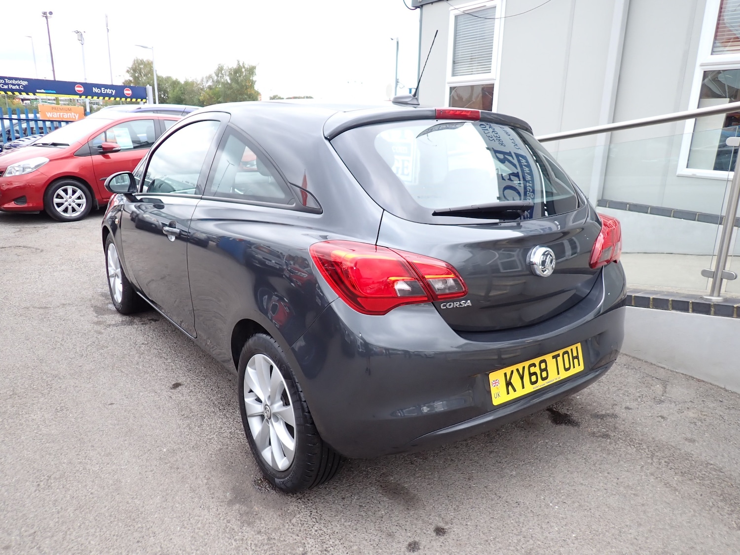 Used Vauxhall Corsa 2018 for sale - 75987209: Photo 8