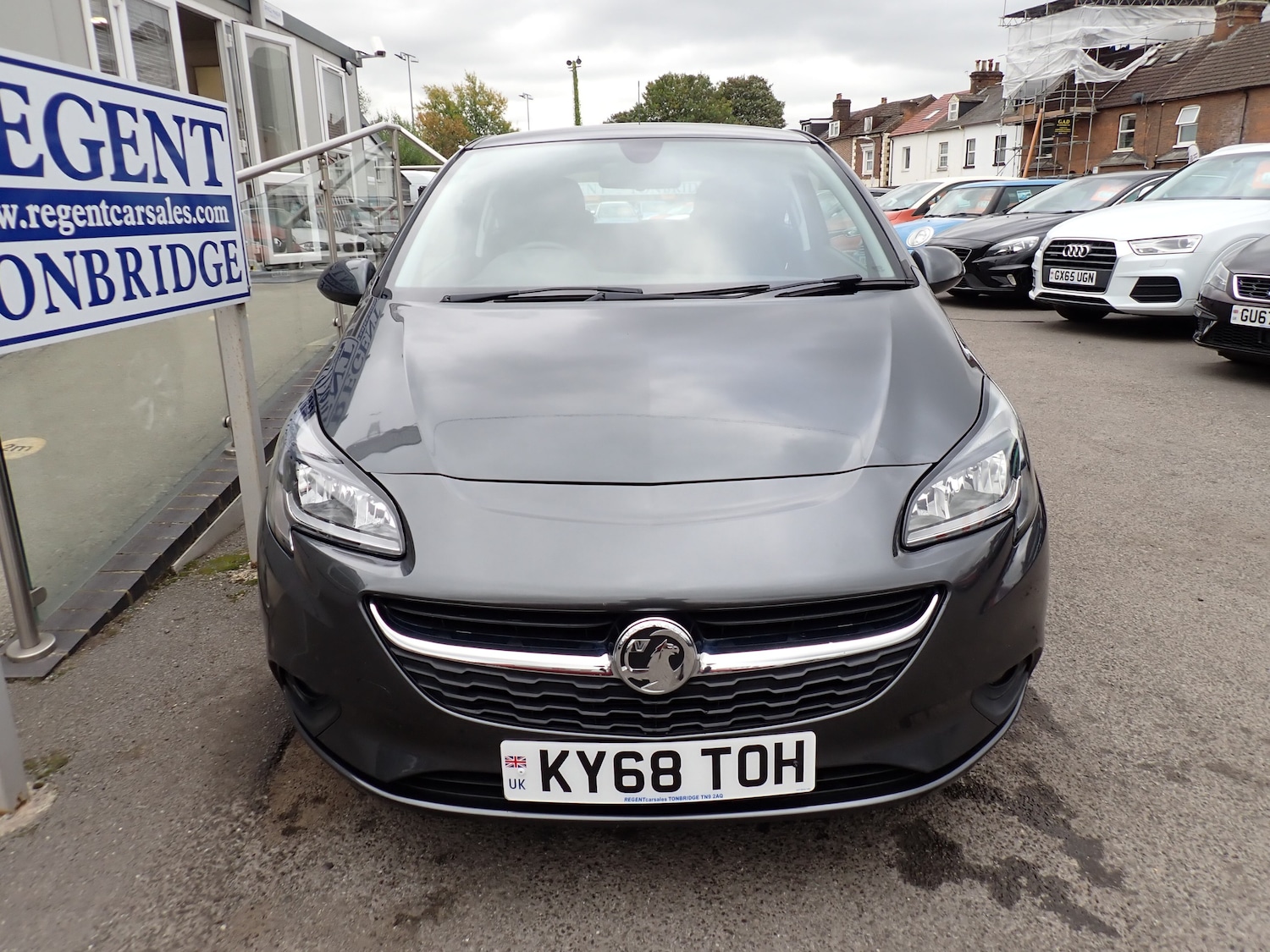 Used Vauxhall Corsa 2018 for sale - 75987209: Photo 9