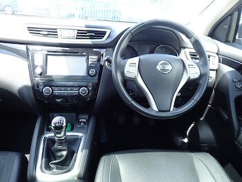 Used Nissan Qashqai 2016 for sale - 78353911: Photo
