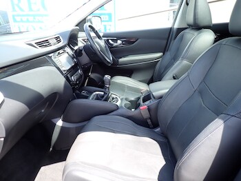 Used Nissan Qashqai 2016 for sale - 78353911: Photo