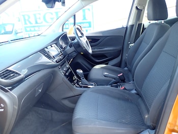 Used Vauxhall Mokka X 2017 for sale - 78466409: Photo
