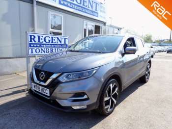 2018 (18) - 1.5 dCi Tekna SUV 5dr Diesel Manual Euro 6 (s/s) (110 ps)