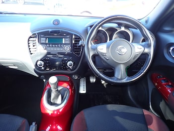 Used Nissan Juke 2011 for sale - 76149207: Photo