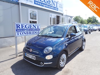 Used Fiat 500 2017 for sale - 78883268: Photo