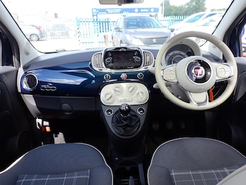 Used Fiat 500 2017 for sale - 78883268: Photo