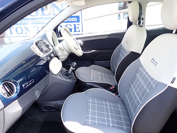 Used Fiat 500 2017 for sale - 78883268: Photo