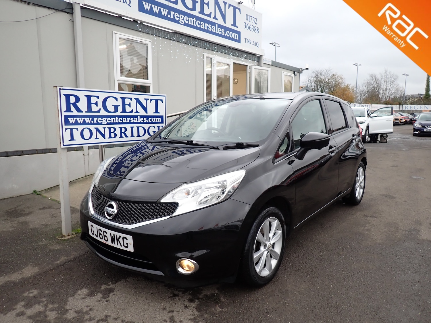 Used Nissan Note 2016 for sale - 76919099: Photo 1