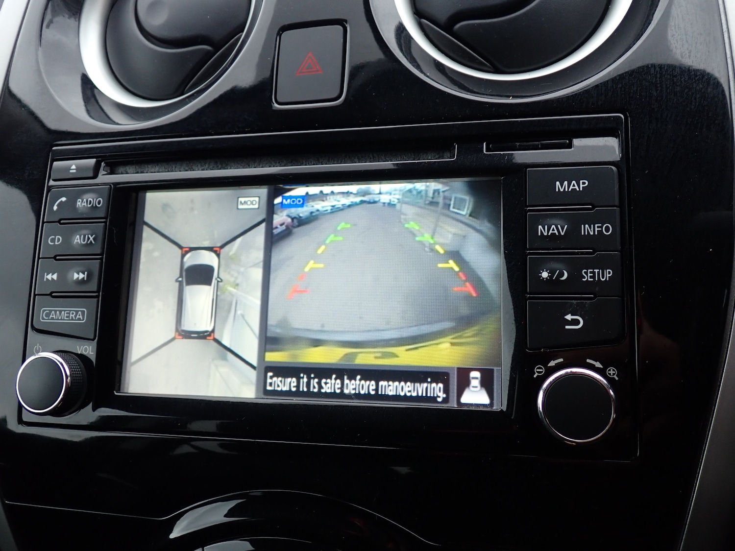 Used Nissan Note 2016 for sale - 76919099: Photo 17