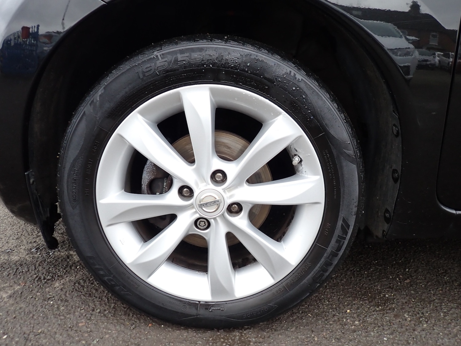 Used Nissan Note 2016 for sale - 76919099: Photo 35