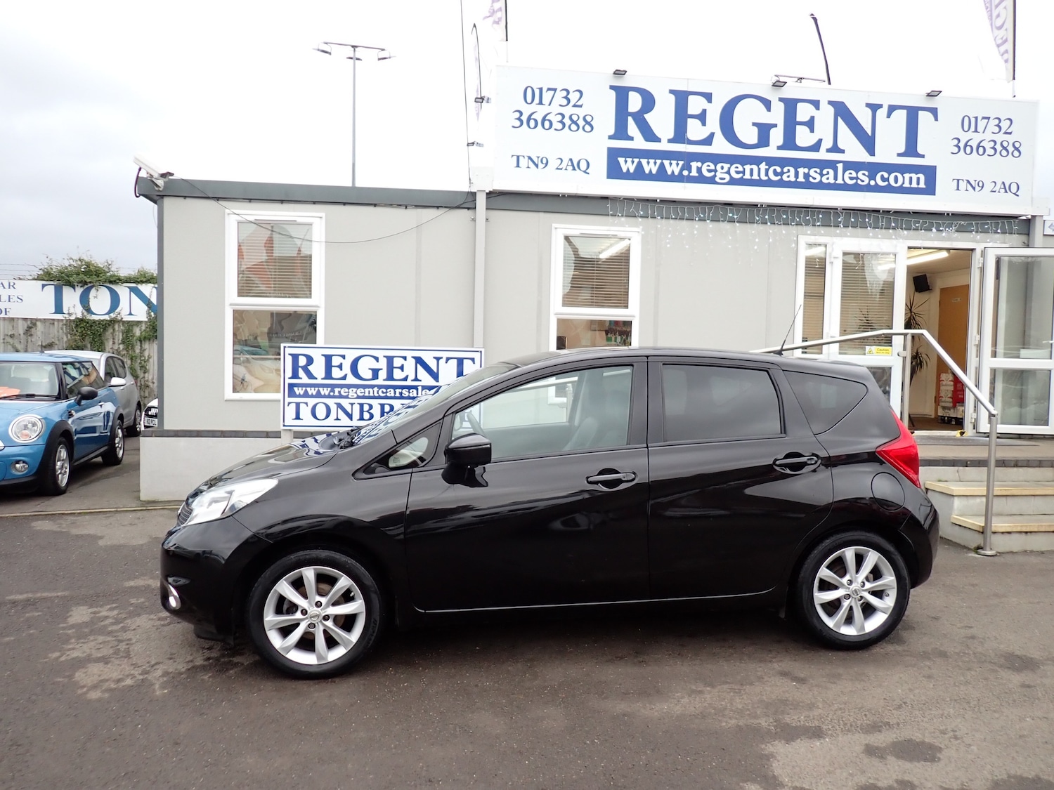 Used Nissan Note 2016 for sale - 76919099: Photo 5